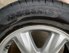 Диски с шинами Р 15 195/65