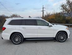 Mercedes-Benz GL-Класс