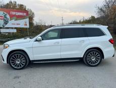 Mercedes-Benz GL-Класс