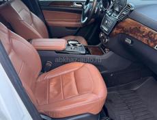 Mercedes-Benz GL-Класс