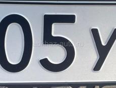 Продаю номера : Y005YC - 80 тыс