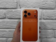 iPhone 17 Pro Max 256Gb новые