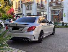 Mercedes-Benz C-Класс