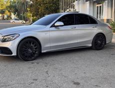 Mercedes-Benz C-Класс