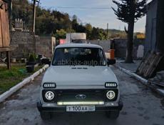 ВАЗ 2123 Нива