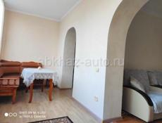 Уютная 2-ком. с ремонтом и мебелью- 3500 000р