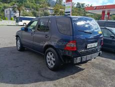 Mercedes-Benz ML