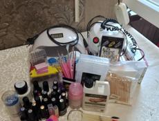 Продоеться набор для ногтей 