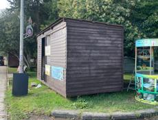 Торговый ларек 