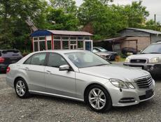 Mercedes-Benz E-Класс