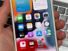 Айфон 7+ в идеале ✅ акб 100% 🔋держит долго , все работает 