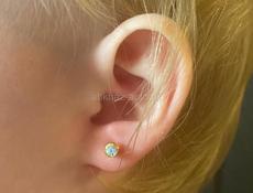 Безопасный прокол ушей, Пирсинг