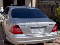 Mercedes-Benz S-Класс