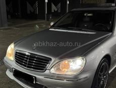 Mercedes-Benz S-Класс