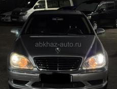 Mercedes-Benz S-Класс