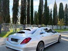 Mercedes-Benz S-Класс
