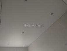 Натяжные потолки