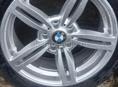Диски R 18 на BMW