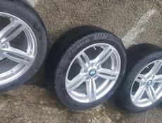 Диски R 18 на BMW