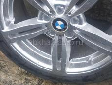 Диски R 18 на BMW