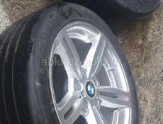 Диски R 18 на BMW