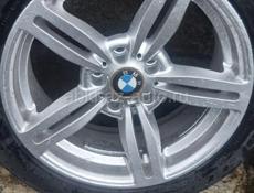 Диски R 18 на BMW