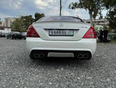 Mercedes-Benz S-Класс