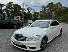 Mercedes-Benz S-Класс