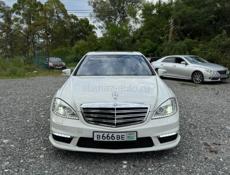 Mercedes-Benz S-Класс