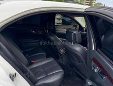 Mercedes-Benz S-Класс