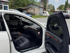 Mercedes-Benz S-Класс