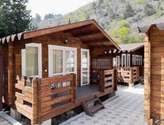 Продаётся домик. Старая Гагра. Цена 200000р