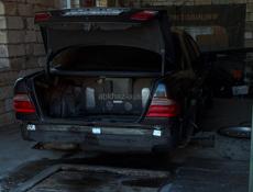 Mercedes-Benz E-Класс