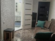 Двухкомнатная с ремонтом и мебелью