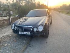 Mercedes-Benz CLK