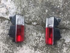 Задние фонари