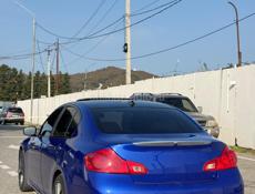 Infiniti G35