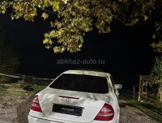 Mercedes-Benz E-Класс