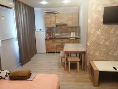 Сдаётся 1комнатная квартира до лета