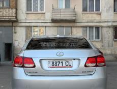 Lexus GS