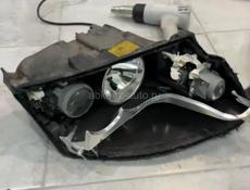 ‼️Восстановление стекл фар, замена стекл фар, ремонт‼️