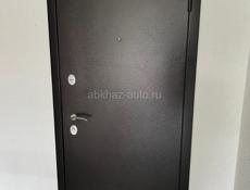 Установка дверей