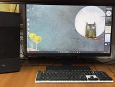 Игровой/Рабочий ПК + Монитор 27"