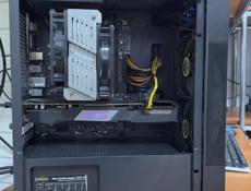 Игровой/Рабочий ПК + Монитор 27"