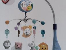 Мобиль в кроватку