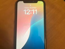 Айфон 11 , 75 АКБ есть коробка не вскрывался гб  128 обмен на ахлашеный 