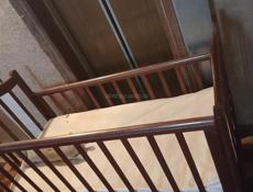 Продается детская кроватка