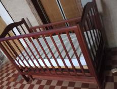 Продается детская кроватка