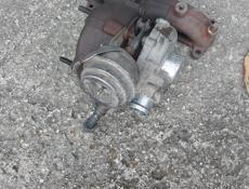 Турбина 1.9 с коллектором