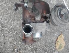 Турбина 1.9 с коллектором